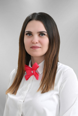 Воспитатель Сердюкова Алена Евгеньевна Воспитатель Сердюкова Алена Евгеньевна