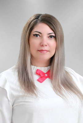 Воспитатель Кривец Елена Алексеевна Воспитатель Кривец Елена Алексеевна